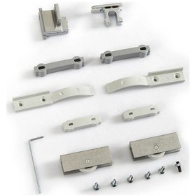 Resim Albatur 25 Kg Cam Sürgü Sistemi 4-6 Mm 