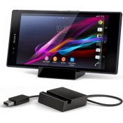 Resim Sony Sony Z3 Manyetik - DK60 Masaüstü Telefon Standı / Dock 