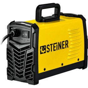 Resim Steiner Alman MMA-200 Amper Profesyonel Dijital Göstergeli Inverter Kaynak Makinesi 
