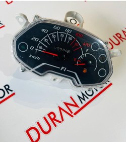 Resim DARDEREMOTOR RKS 110 SPONTİNİ GÖSTERGE PANELİ-OEM A Kalite 