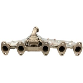 Resim Egzost Manifoldu Çelik 070253017b Wisco - Volkswagen T5 2.5 Tdı Axd Bnz Axe 03 Ve Sonrası Uyumlu 