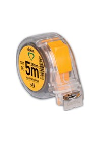 Resim Dekor Paslanmaz Helix Metre 5 m x 25 Mm 