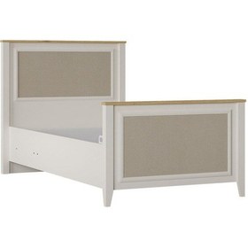 Resim Corso Bazalı Karyola 100x200 Cm 100 x 200 