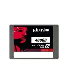 Resim Kingston 480 GB Kıngston A400 Sata3 2.5 500/450MBS SSA400S37/480G 