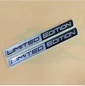 Resim Limited Edition 3D Sticker 2 Adet 