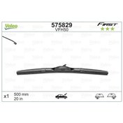 Resim VALEO 575829 Silecek Supurgesi On Sol Hibrid Serisi 500 Mm Insignia B 18 8D1998003 (WF222327) 