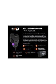 Resim RaceChip BMW M2 (G87) 460 HP 550 NM Gts 5 Black ChipTuning +90 HP ve +90 Nm Torque 