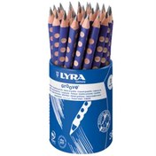 Resim Lyra Kurşun Kalem Groove Graphite Üçgen Jumbo L1873360 