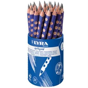 Resim Lyra Kurşun Kalem Groove Graphite Üçgen Jumbo L1873360 