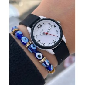 Resim Jaga Jl AQ1247-4ADA-D2C 64511 Çocuk Kol Saati 