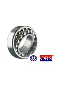 Resim 1213 Düz Çift Sıra Oynak Rulman Ors 55x120x23 