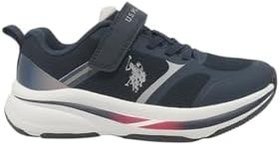 Resim U.s. Polo Assn. Erkek Çocuk Yute Jr 5pr Lacivert Erkek Çocuk Spor Ayakkabı Shoes 