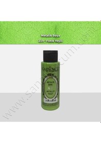 Resim Cadence Metalik Boya 70 Ml. 219 Fıstık Yeşili 