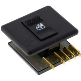 Resim Tofaş Uyumlu DOĞAN SL 1990 - 1992 SAĞ CAM AÇMA ANAHTARI TEKLİ 