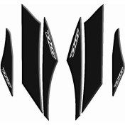 Resim HONDA Honda Dio 2021 - 2024 Uyumlu Yan Pad Set 006 