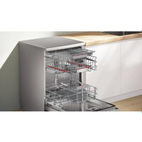 Resim Bosch SMS6ENY60T 6 Programlı 13 Kişilik Bulaşık Makinesi 