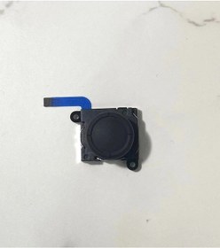 Resim Siyah-gamepad Joystick Oyun Aksesuarları 3d Joy Con Nintendo Switch Lite Bakım Oyun Kontrolörlerinin Değiştirilmesi Ve 