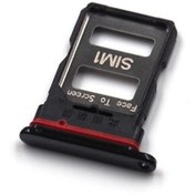 Resim Xiaomi Poco F3 Sim Kart Tepsisi M2012K11AG - Siyah 