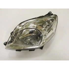Resim AYFAR 2008-2019 Fiat Fiorino Far Lambası Sol Elektrikli-Motorlu (H4) (Ayfar) (Adet) (Oem No:1353198080) 