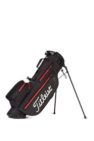 Resim titleist Players 4 StaDry Siyah Kırmızı Golf Çantası TB21SX2-006 