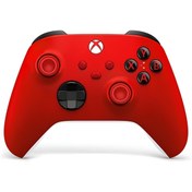 Resim Microsoft Xbox Wireless Controller Kırmızı 9.nesil ( Türkiye Garantili ) 