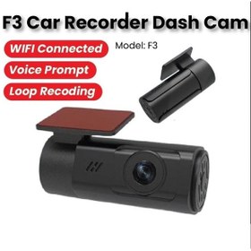 Resim Wifi Car Dvr Recorder Dasch Cam Araç İçi Kamera Wifi Bağlantılı 