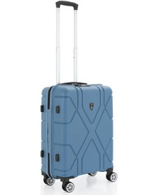 Resim Mçs Group Mçs Polipropilen Valiz V375 55 Cm S23sy100000155 10227 Mavi 
