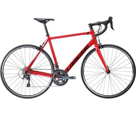 Resim LAPIERRE SENSIUM 3.0 E. YOL-YARIŞ BİSİKLETİ 520H 20-V KALIPER KIRMIZI-SİYAH 