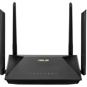 Resim ASUS RT-AX53U 574MBPS-1201MBPS DUAL-BANT Wi-Fi 6 ROUTER 