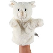 Resim El Kuklası Nancy Mouse 