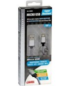 Resim Lampa Micro USB Ekstra Güçlü Hızlı Şarj Kablosu 100 cm 38886 