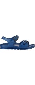 Resim Birkenstock 126123 Rio Eva Çocuk Günlük Terlik 