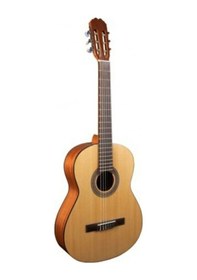 Resim Alvaro Klasik Gitar No:29 İspanyol Elyapımı 