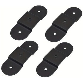 Resim Dream011 4 Adet Yay Şeklinde Spot Aparatı: Kolay Montaj, Yüksek Taşıma Kapasiteli 