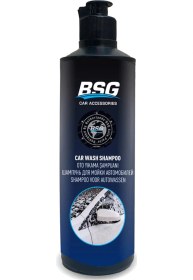 Resim Oto Yıkama Şampuanı 500 Ml Bsg 99-993-015 