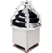 Resim Pimak Konik Yuvarlama Makinesi 2500 Adet 100-600 Gr 