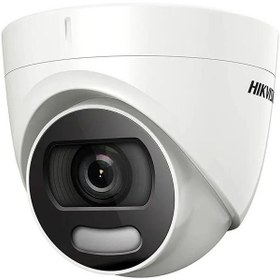 Resim Hikvision DS-2CE70DF0T-PF 2 Megapiksel HD 1920x1080 Dome Güvenlik Kamerası 