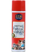 Resim Gsm Solvent Metal Boya Sökücü Sprey 400 ML 