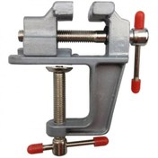 Resim 5DM Mini Masa Tezgah Hobi Mengenesi Sabitleme Sıkıştırma Aparat 30 mm 