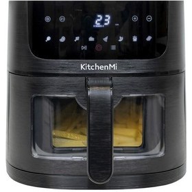 Resim KitchenMi Xiaomi Air Fryer 6l Fritöz 