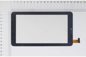 Resim 7-inch HC184104C1 FPC021H V2.0 ile Uyumlu Tablet Dokunmatik Panel - Siyah 