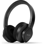 Resim Philips TAA4216 Kablosuz Kulak Üstü Spor Kulaklık Siyah 