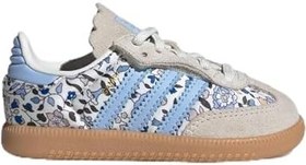 Resim adidas Samba Og Cf El I Bebek Gri Spor Ayakkabı 