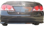 Resim Honda Civic 2007-2011 Arka Karlık Boyalı 