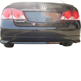 Resim Honda Civic 2007-2011 Arka Karlık Boyalı 
