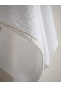 Resim Madame Coco Angelise %100 Pamuk Yüz Havlusu - Beyaz/sarı - 50x70 Cm 8684427221631 Çok Renkli 