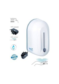 Resim Okinox Sensörlü Fotoselli Doldurulabilir Adaptörlü Pilli Dezenfektanlık 999269 