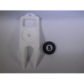 Resim 8 Top Golf Topu Işaretçisi THN947130 