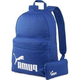 Resim Besthome1 Unisex Sırt Çantası Mavi 07994613 Çapraz Model Mavi 