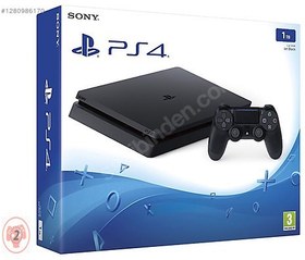 Resim PS4 SLIM 500 GB - SIFIR - 24 AY GARANTİLİ - BAKIRKÖY 